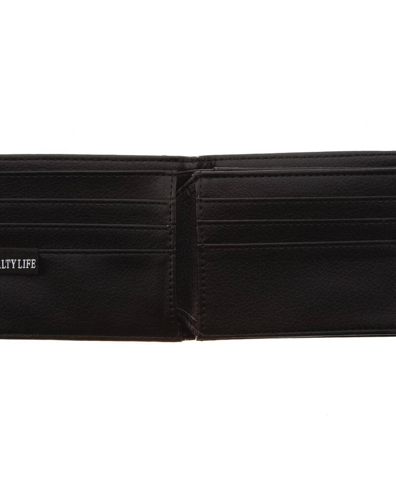 Salty Life Deep Sea Wallet for Mens