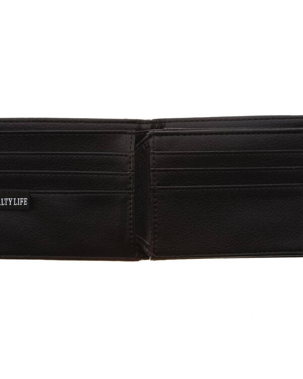 Salty Life Deep Sea Wallet for Mens