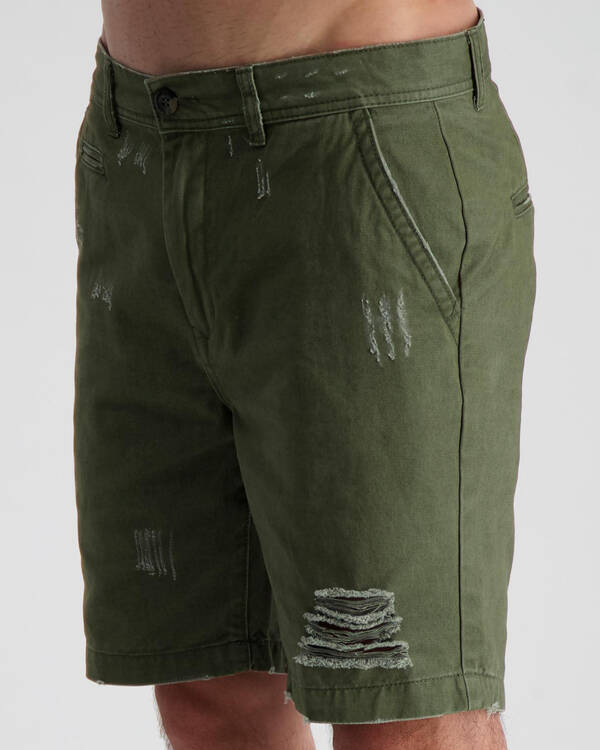 Lucid Resolute Walkshort for Mens