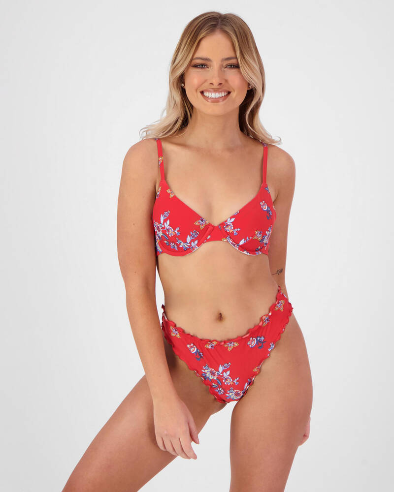 O'Neill Cosette Bikini Top for Womens