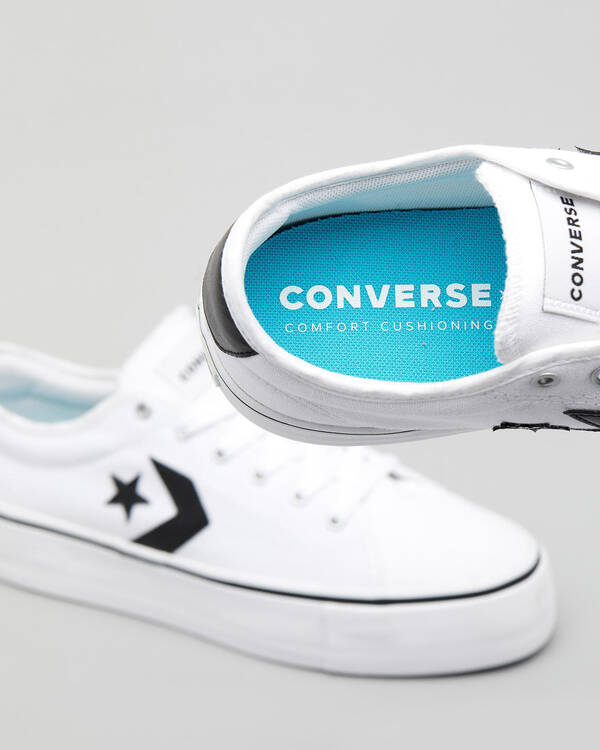 Converse Womens Star Replay Platform All Of The Stars Shoes for Womens