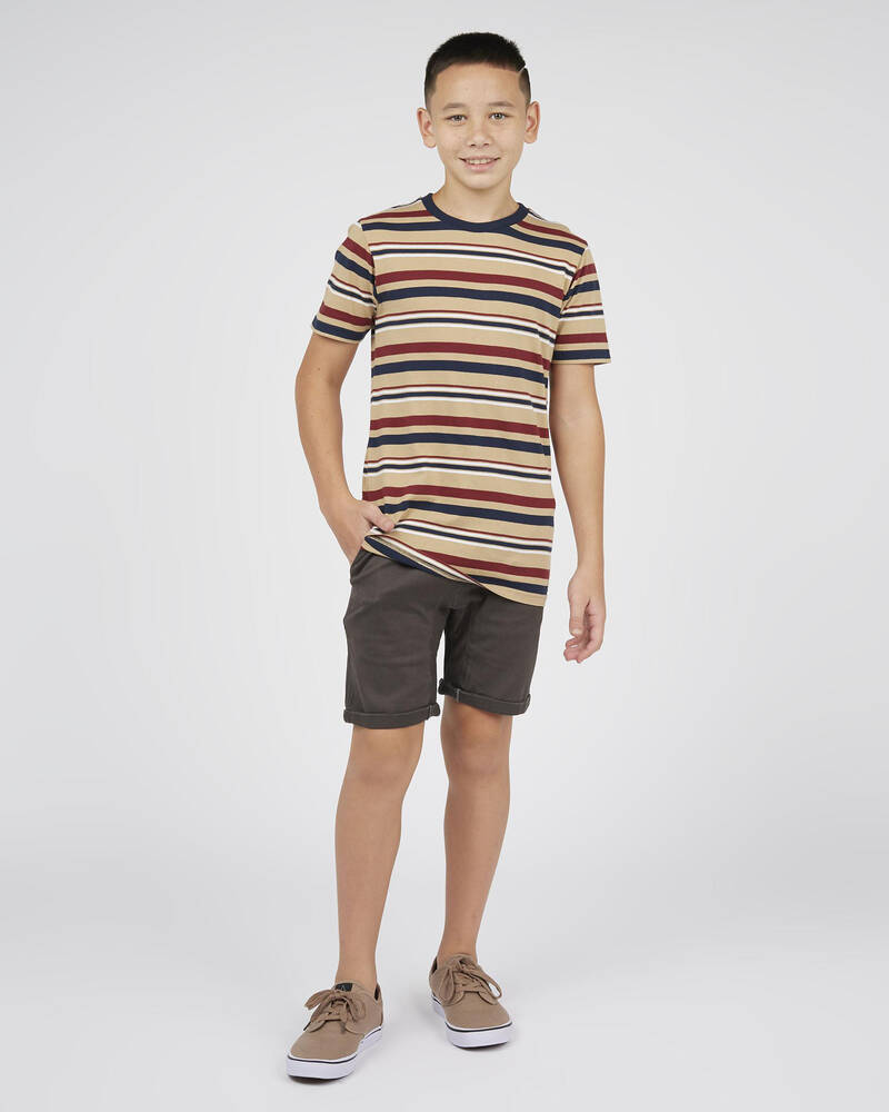 Element Boys Fairway T-Shirt for Mens