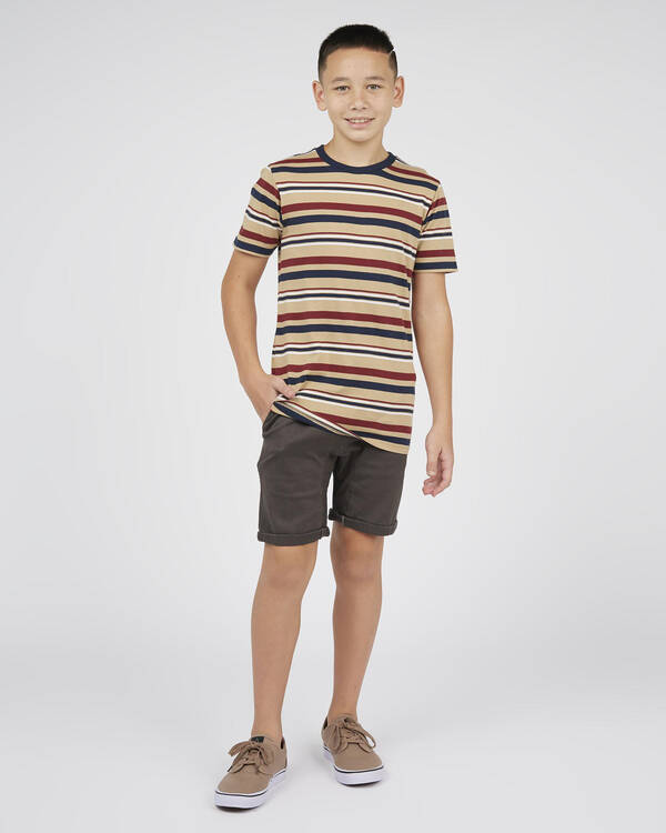 Element Boys Fairway T-Shirt for Mens