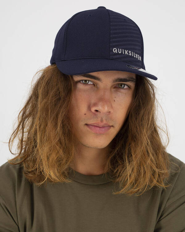 Quiksilver Cramped Up Cap for Mens