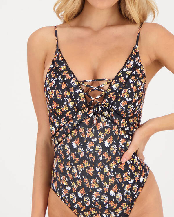 Topanga Avery One Piece Swimsuit for Womens