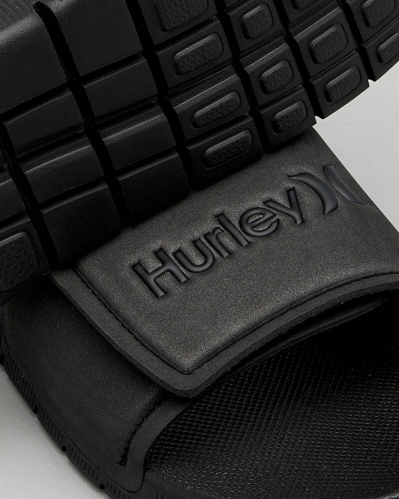 Hurley Fusion 2.0 Slides for Mens