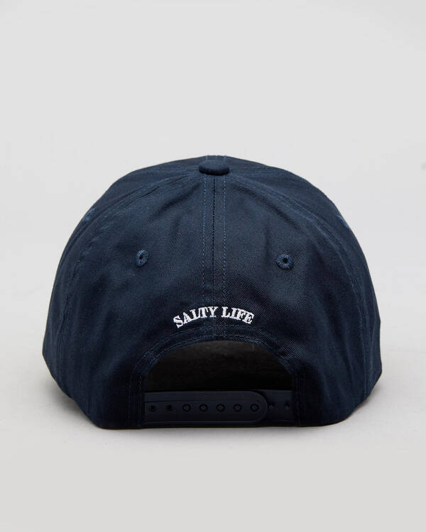 Salty Life Barra Snapback Cap for Mens