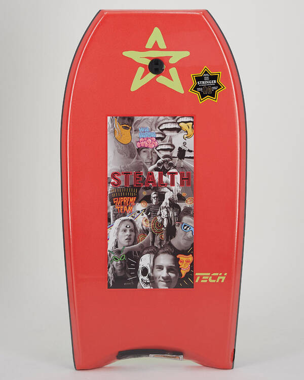 Stealth Tech 38" Bodyboard for Mens
