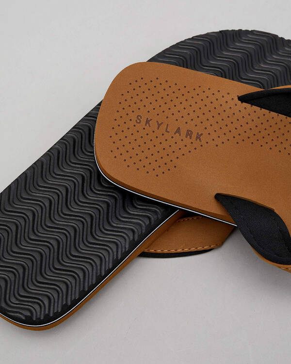 Skylark Hunter Thongs for Mens