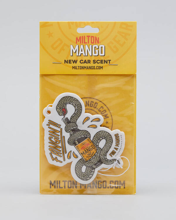 Milton Mango Air Freshener for Mens