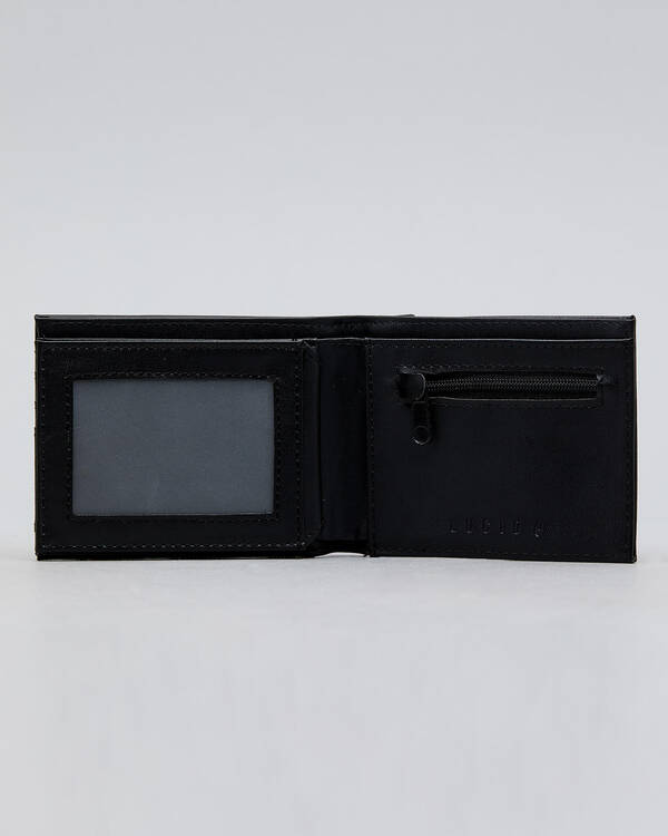 Lucid Malbec Wallet for Mens