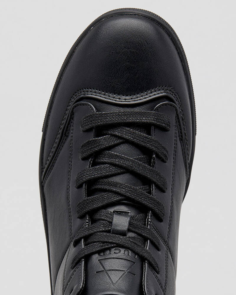 Lucid Shelby Hi Cut Shoes for Mens