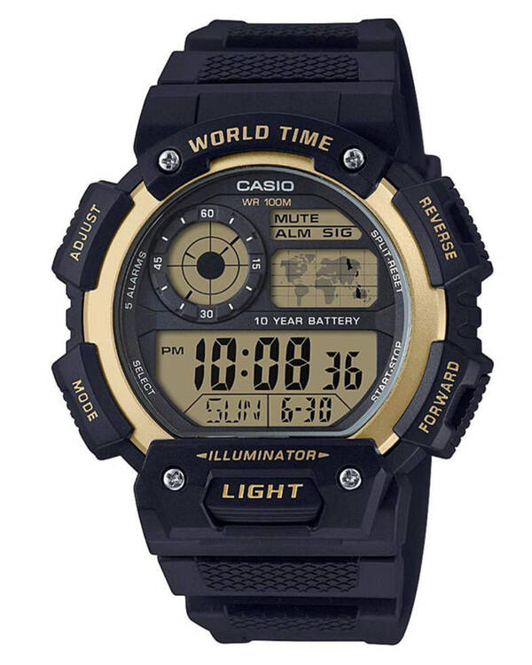 Casio AE1400 Watch for Mens