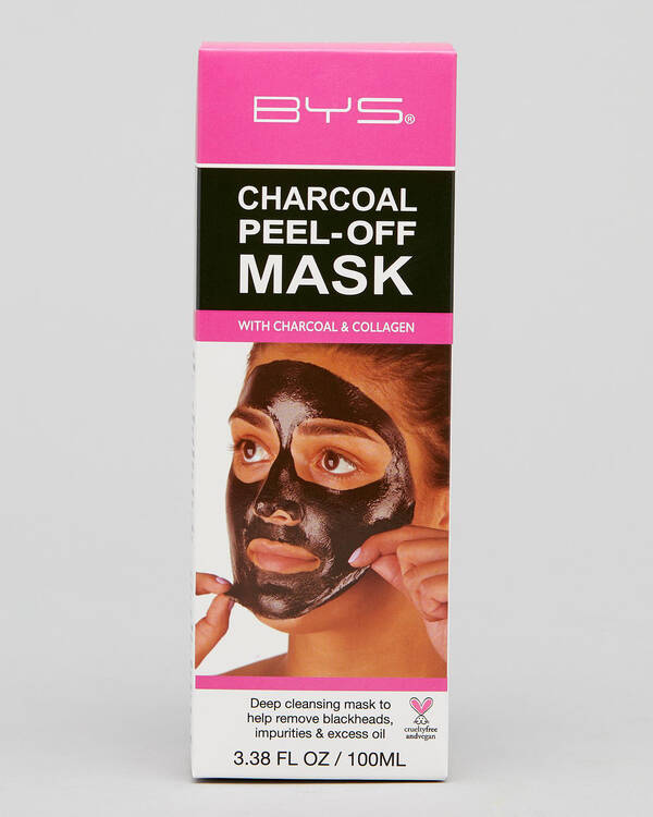 Get It Now Charcoal Peel Off Mask for Unisex