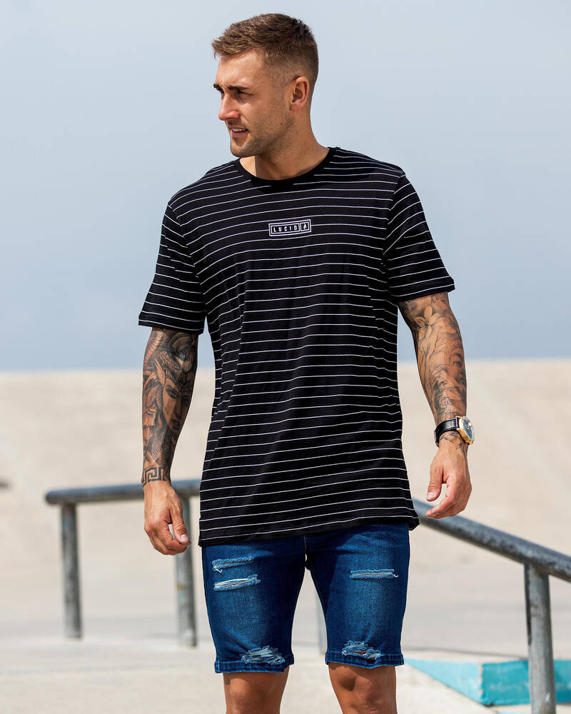 Lucid Backlash Walk Shorts for Mens