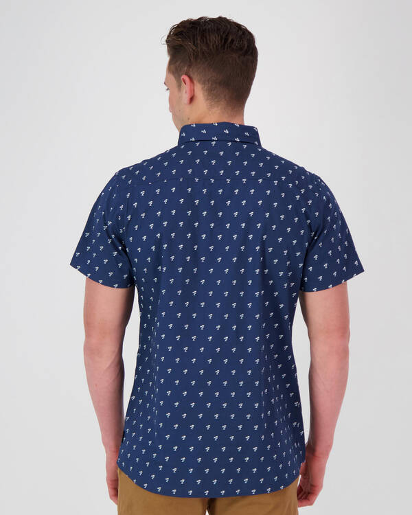 Skylark Primo Short Sleeve Shirt for Mens