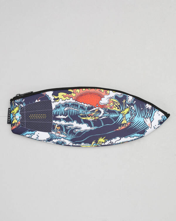 Rip Curl Surfboard Pencil Case for Mens