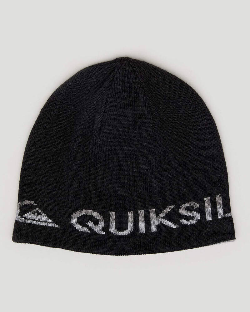 Quiksilver Out Of Bounds Revo Beanie for Mens