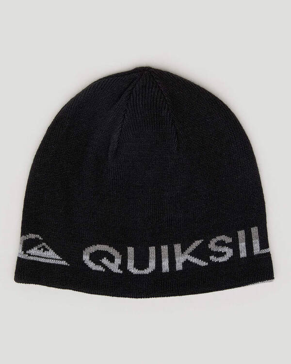 Quiksilver Out Of Bounds Revo Beanie for Mens