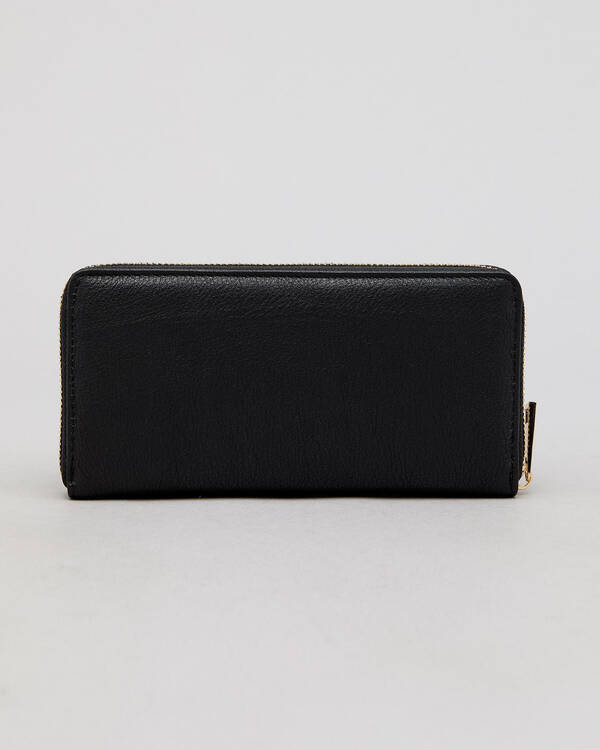 Billabong Kenzie Leather Wallet for Womens