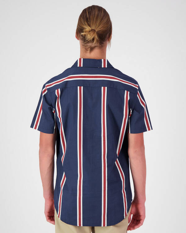 St. Goliath Moon Short Sleeve Shirt for Mens