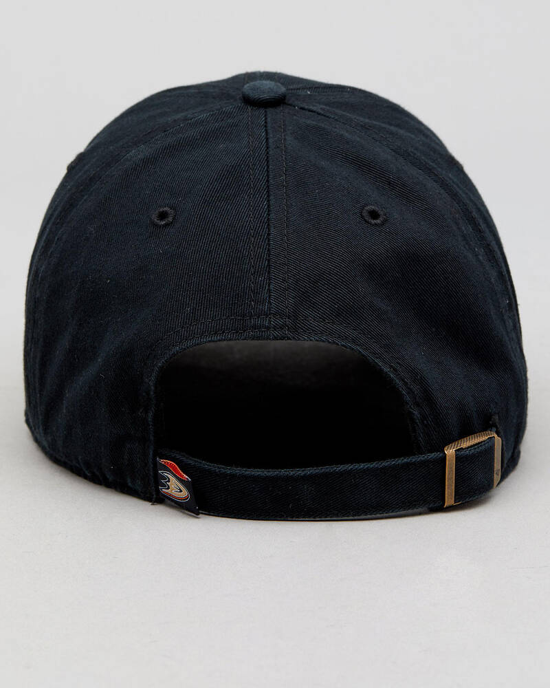 Forty Seven Anaheim Ducks Clean Up Strapback Cap for Mens