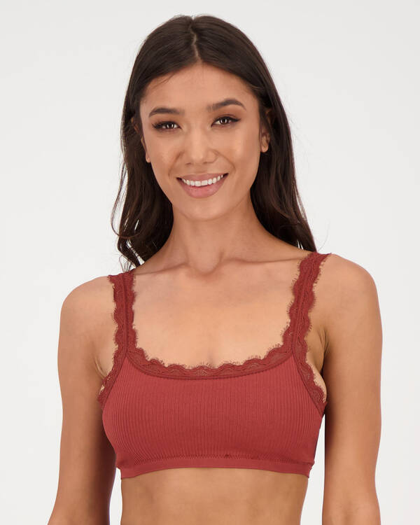 Secret Wishes Aria Bralette for Womens