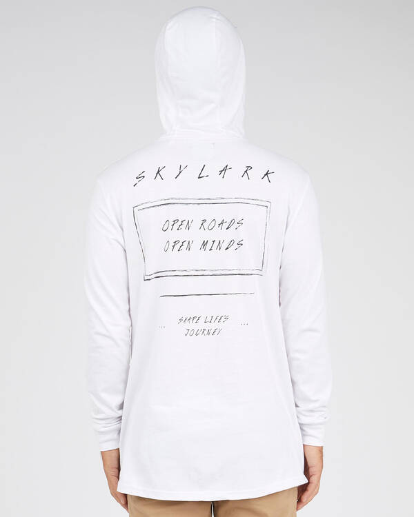 Skylark Echo Long Sleeve T-Shirt for Mens