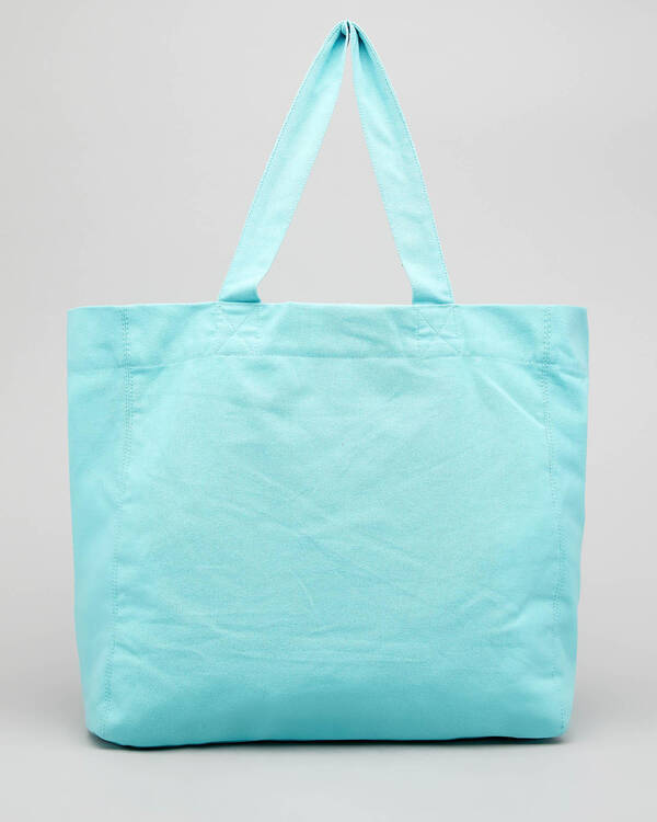 Roxy Anti Bad Vibes Beach Bag for Womens