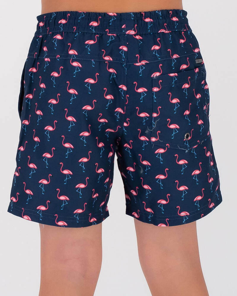 Lucid Boys' Vice Versa Mully Shorts for Mens