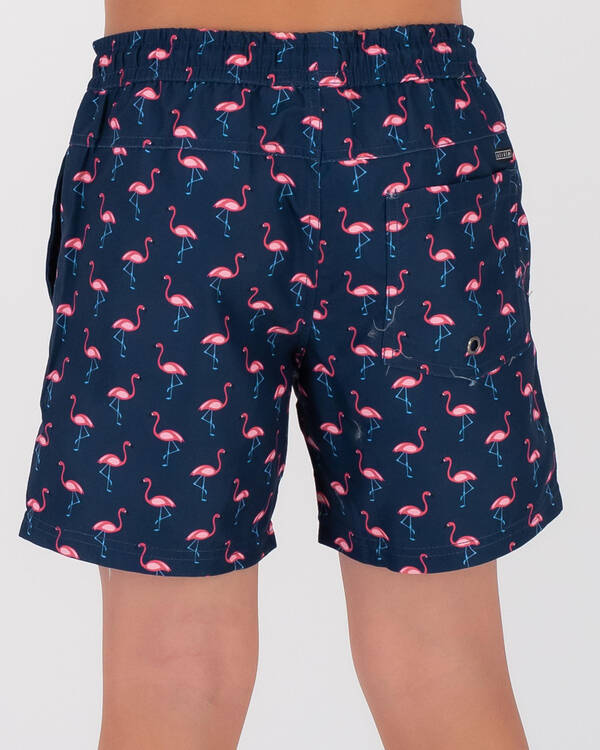 Lucid Boys' Vice Versa Mully Shorts for Mens