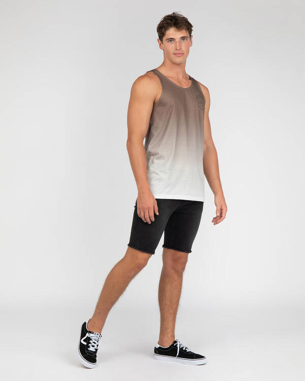 Lucid Varnish Walk Shorts for Mens