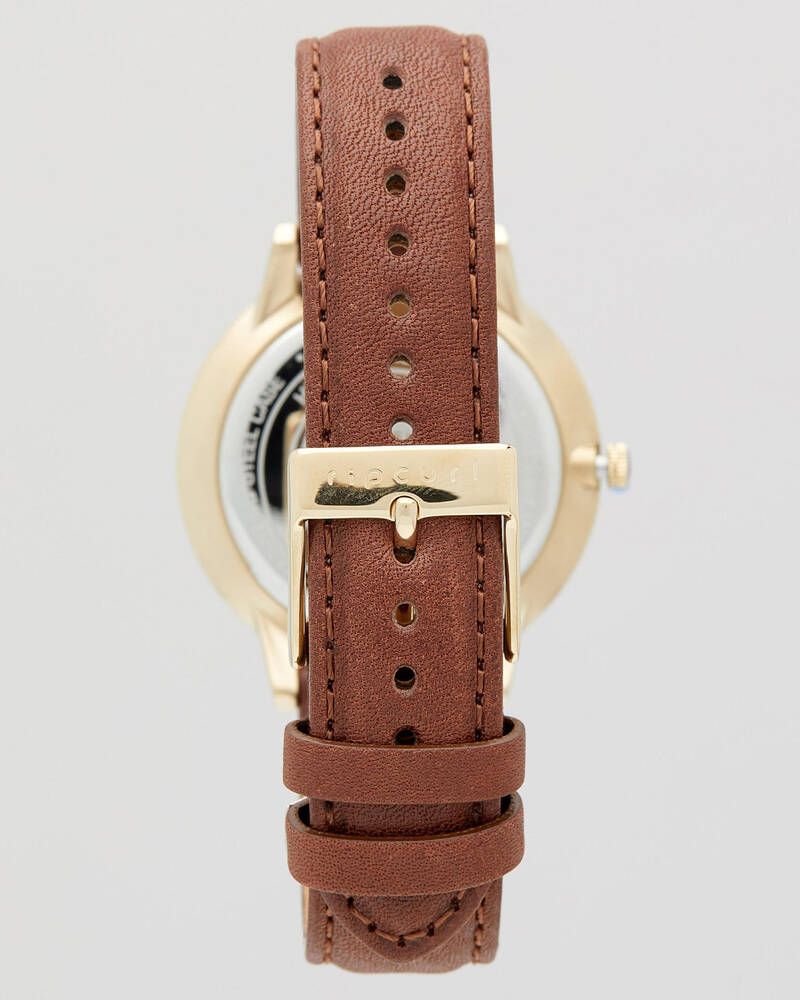 Rip Curl Lola Slim Leather Watch for Womens
