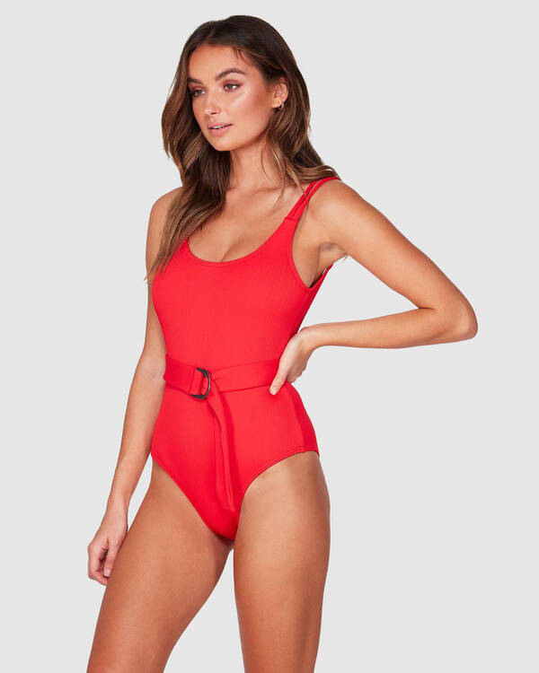 Billabong Sand Dunes One Piece Swimsuit for Womens