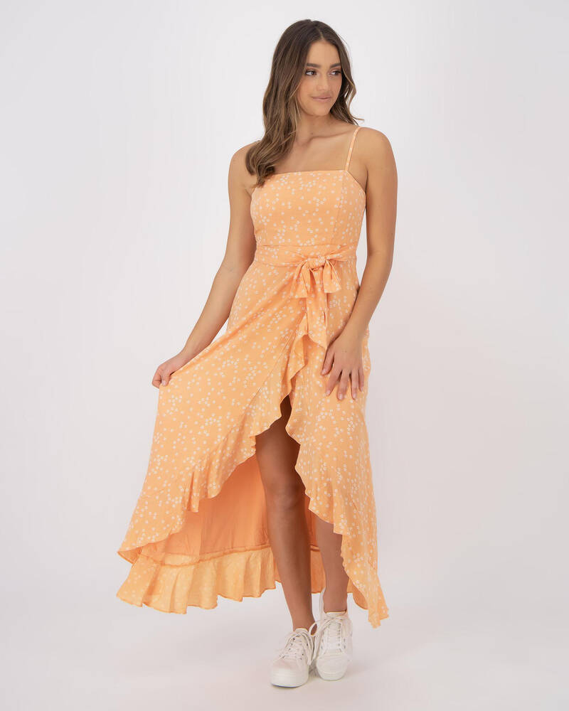 Mooloola Edie Maxi Dress for Womens