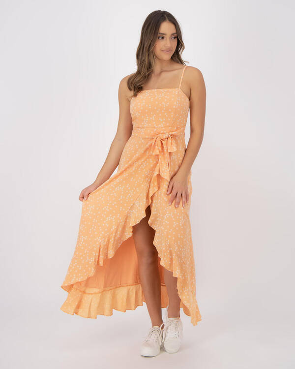 Mooloola Edie Maxi Dress for Womens