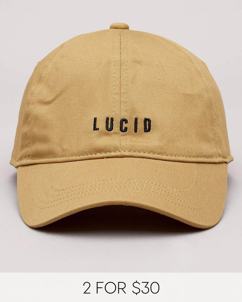 Lucid Chaotic Dad Cap for Mens