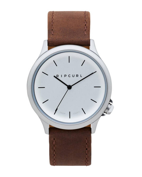 Rip Curl Current Silver Watch for Mens