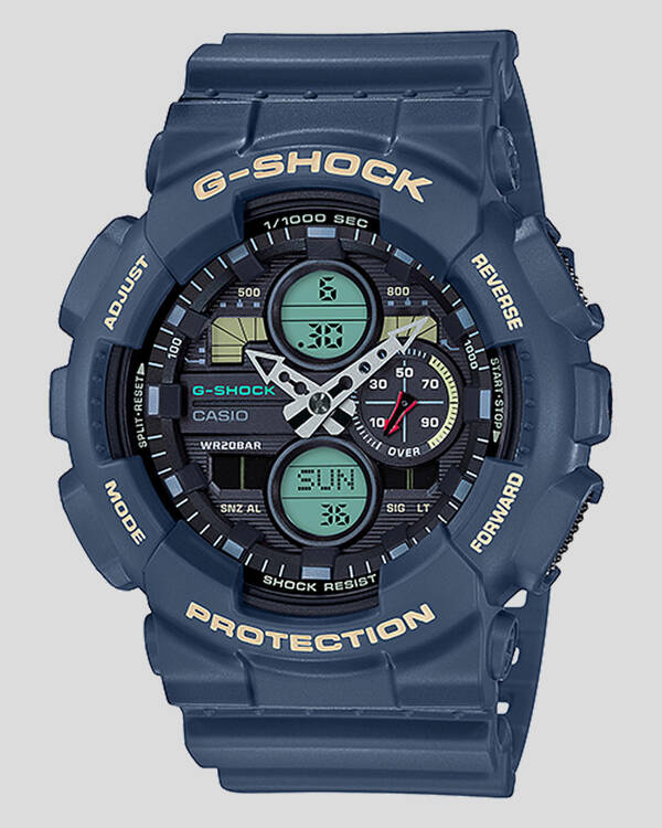 G-Shock GA140 Analog/ Digital Watch for Mens