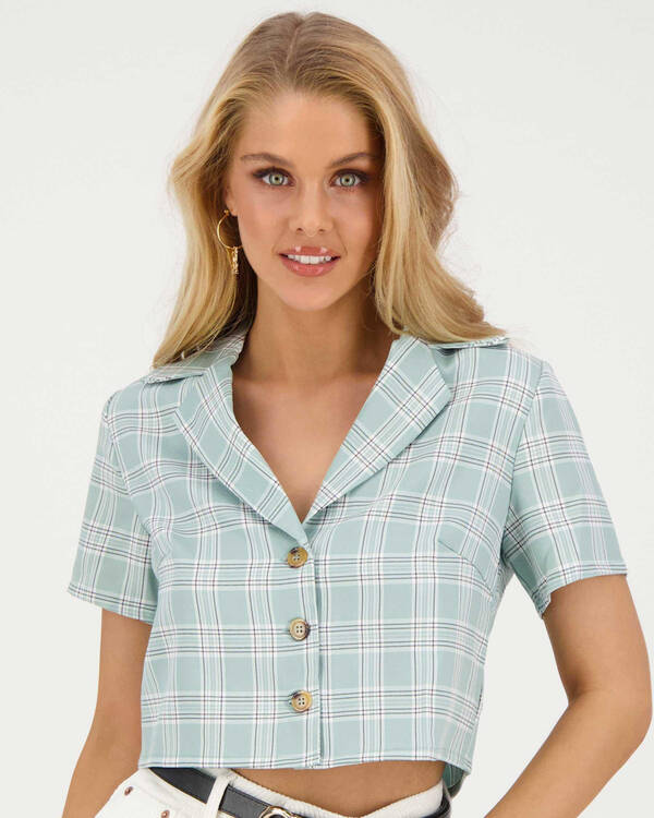 Mooloola Jersey Shirt for Womens