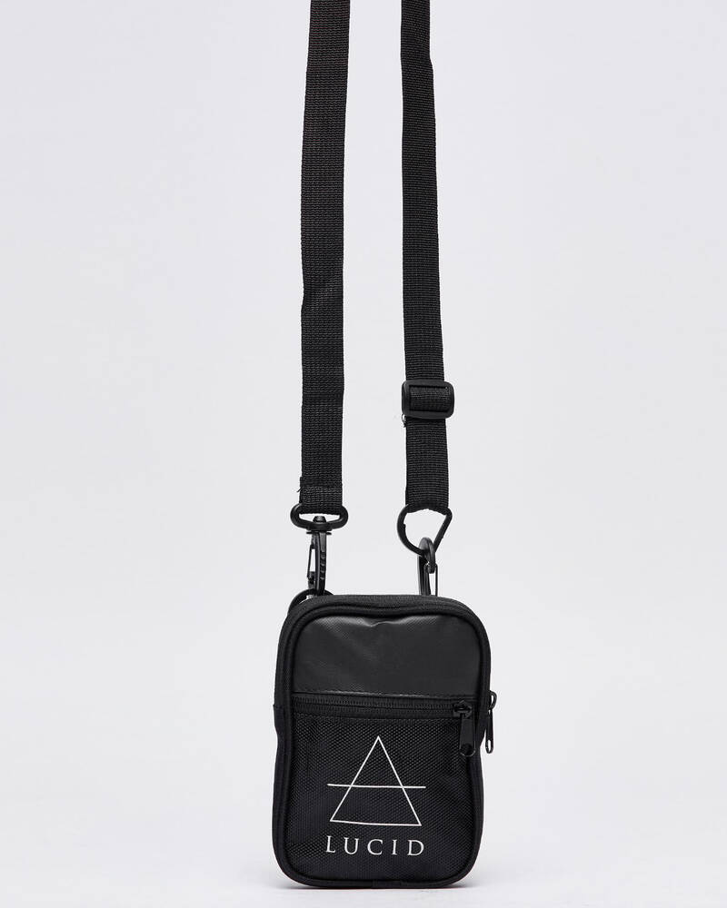 Lucid Junior Satchel for Mens