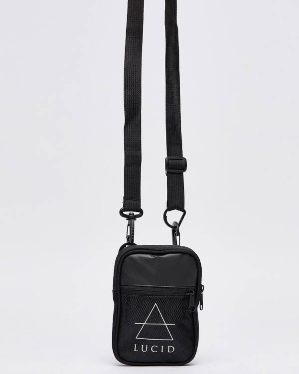 Lucid Junior Satchel for Mens