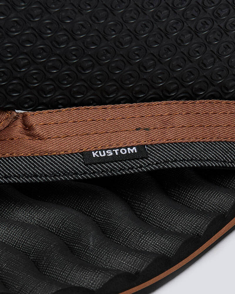 Kustom KUSTOM HUMMER III THONGS for Mens