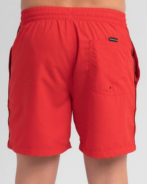 Quiksilver Vert Volley 17" Board Shorts for Mens
