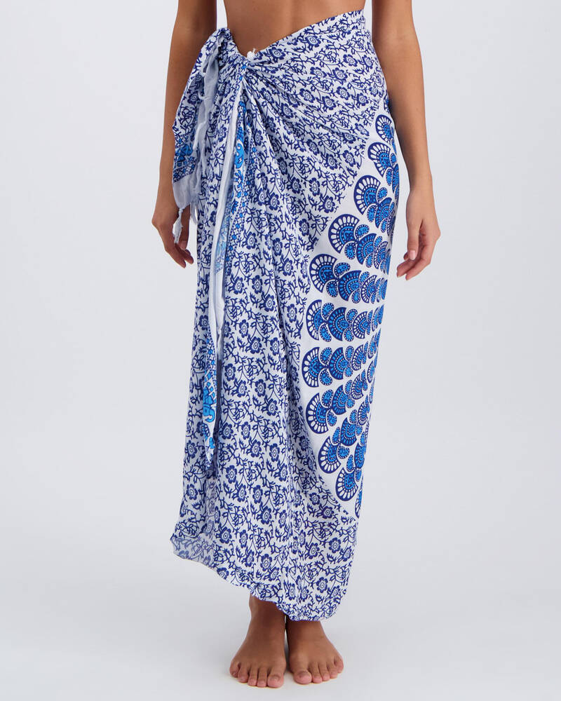 Topanga Zoe Sarong for Womens