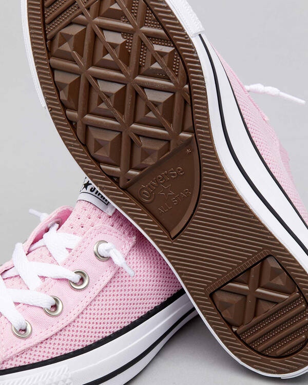 Converse Womens Chuck Taylor  Shoreline Lo-Pro Shoes for Womens