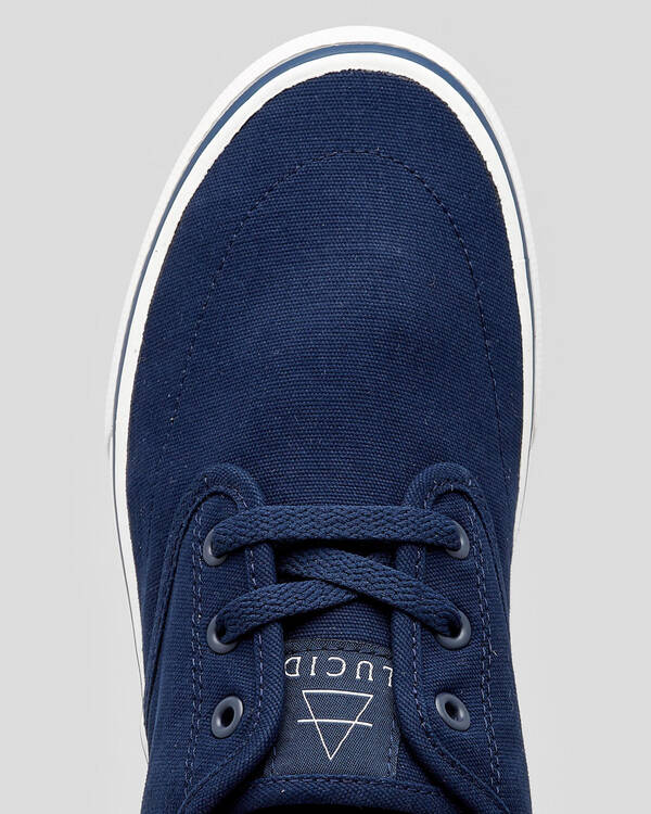 Lucid Geomet Shoes for Mens