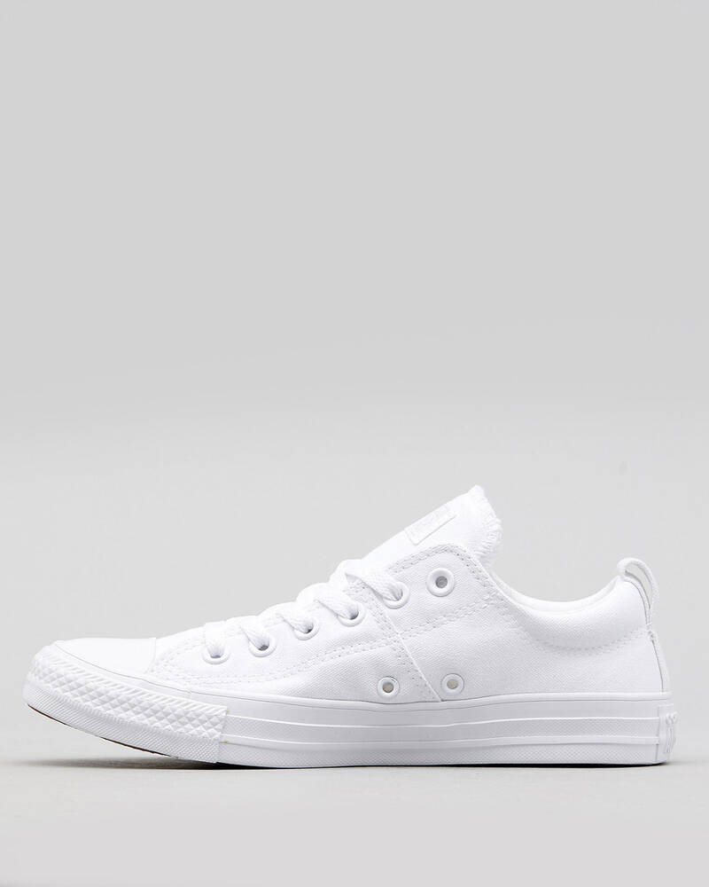 Converse Womens Chuck Taylor Madison Low Pro Shoes for Womens