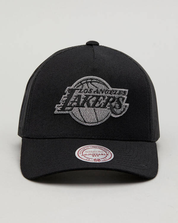 Mitchell & Ness Lakers Melange Logo Trucke for Mens