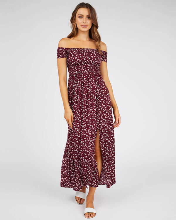 Mooloola Maya Maxi Dress for Womens